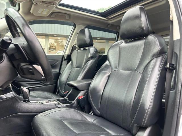 2020 Subaru Forester Touring