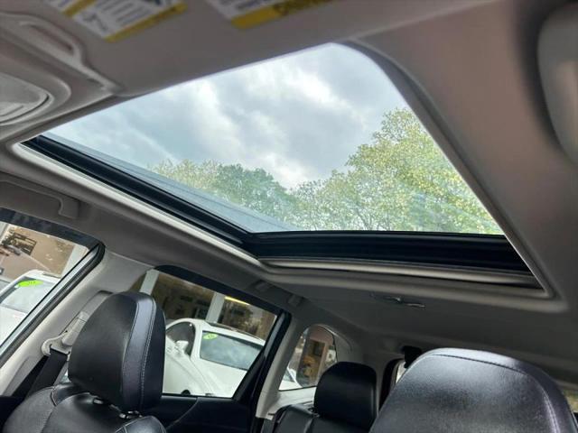 2020 Subaru Forester Touring