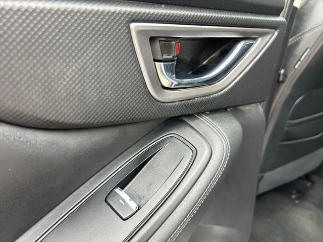 2020 Subaru Forester Touring