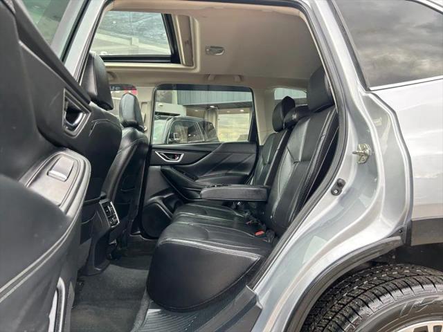 2020 Subaru Forester Touring
