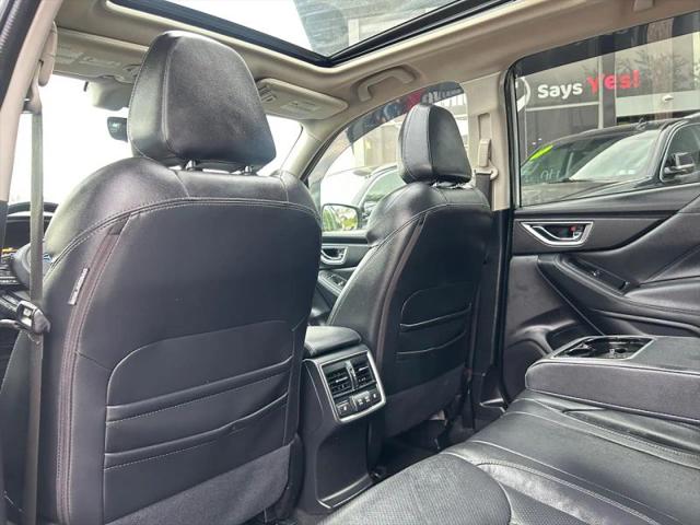 2020 Subaru Forester Touring