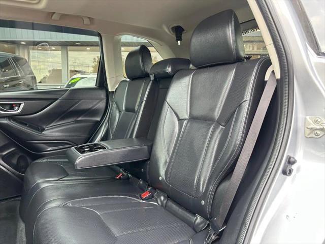 2020 Subaru Forester Touring