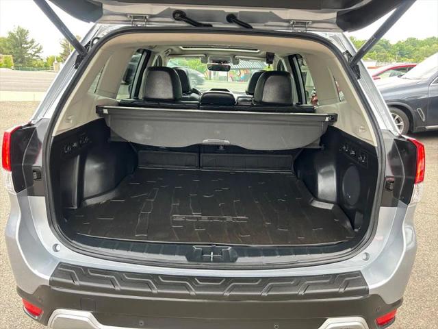 2020 Subaru Forester Touring