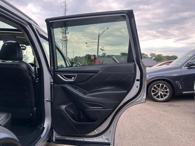 2020 Subaru Forester Touring