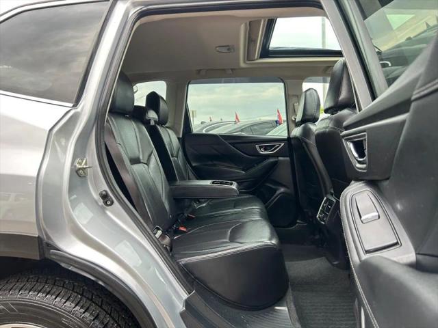 2020 Subaru Forester Touring