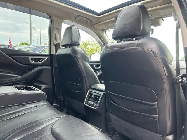 2020 Subaru Forester Touring