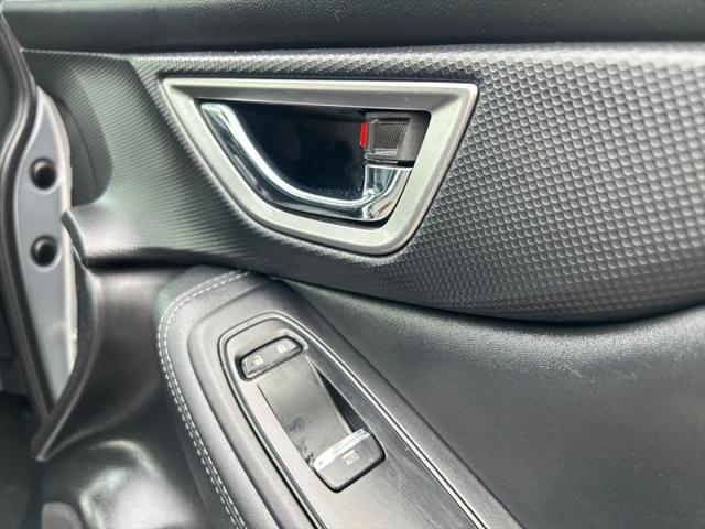 2020 Subaru Forester Touring