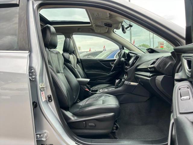2020 Subaru Forester Touring