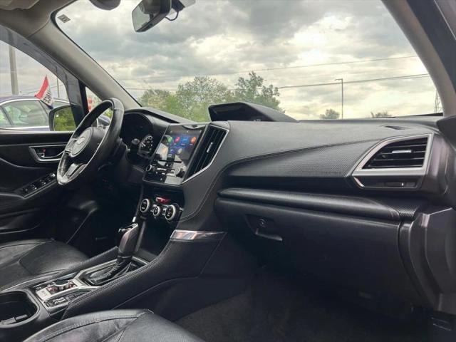 2020 Subaru Forester Touring