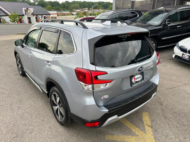 2020 Subaru Forester Touring