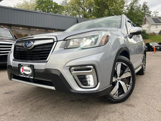 2020 Subaru Forester Touring
