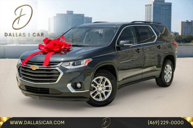 2019 Chevrolet Traverse 1LT for sale in Dallas, TX