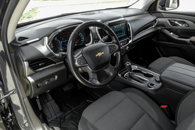 2019 Chevrolet Traverse 1LT
