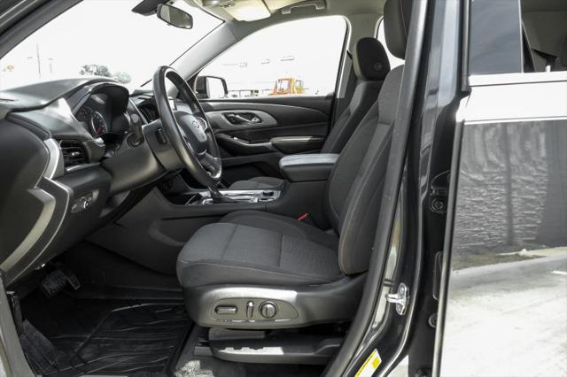 2019 Chevrolet Traverse 1LT