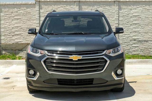 2019 Chevrolet Traverse 1LT