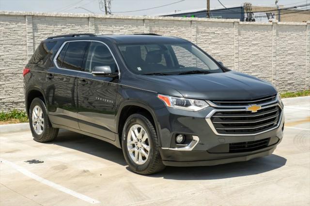 2019 Chevrolet Traverse 1LT