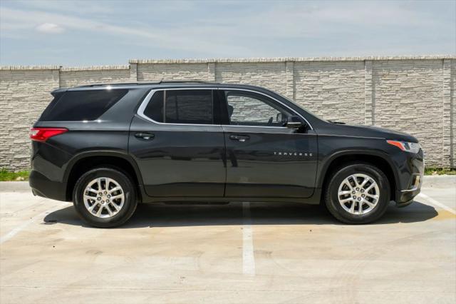 2019 Chevrolet Traverse 1LT