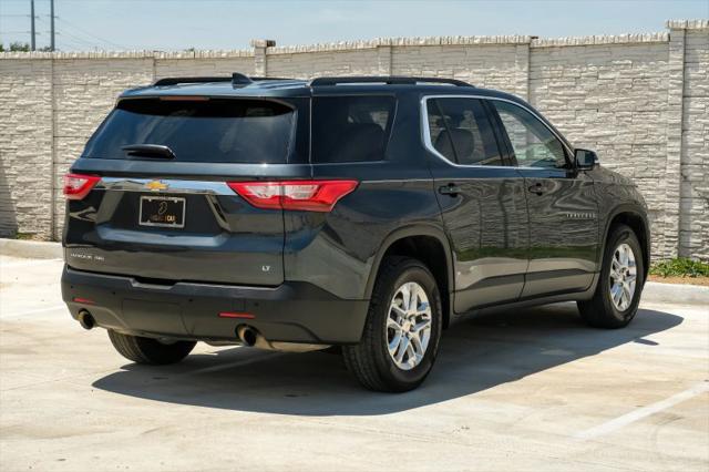 2019 Chevrolet Traverse 1LT
