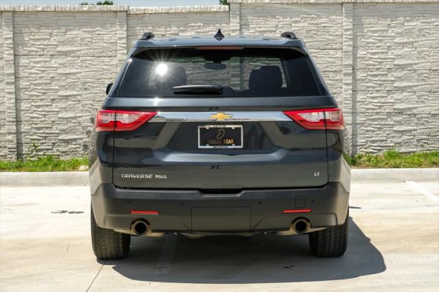 2019 Chevrolet Traverse 1LT