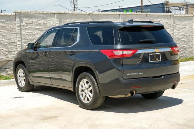 2019 Chevrolet Traverse 1LT