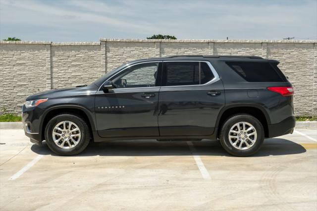 2019 Chevrolet Traverse 1LT