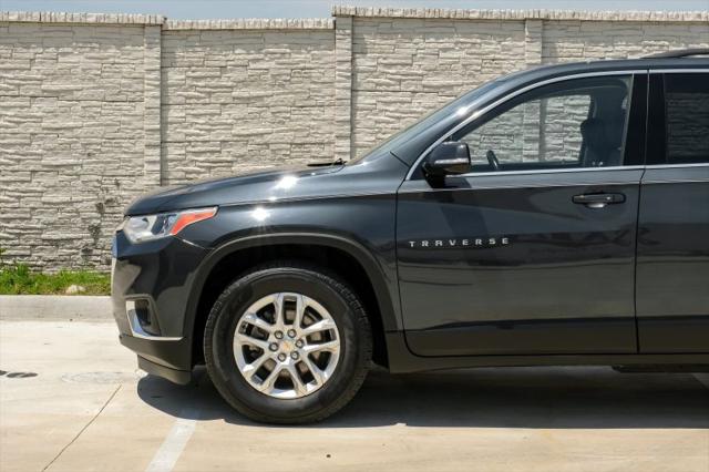 2019 Chevrolet Traverse 1LT