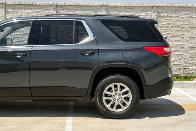 2019 Chevrolet Traverse 1LT