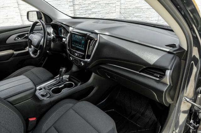 2019 Chevrolet Traverse 1LT