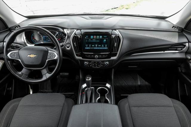 2019 Chevrolet Traverse 1LT