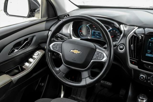 2019 Chevrolet Traverse 1LT