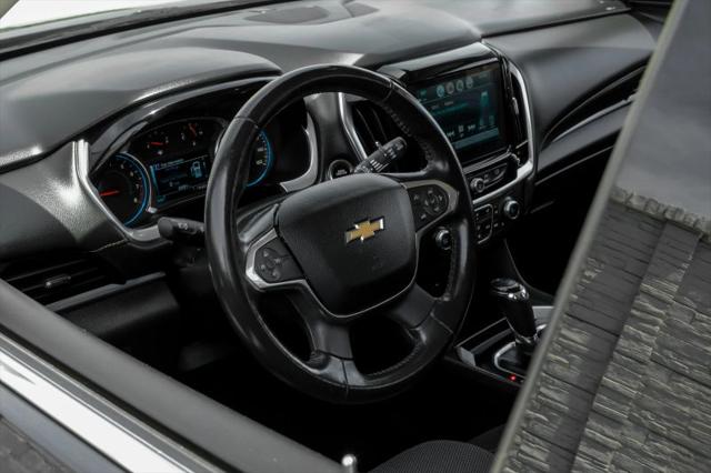 2019 Chevrolet Traverse 1LT