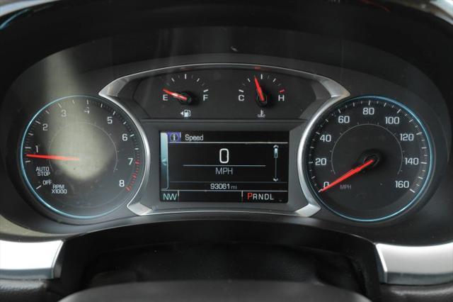 2019 Chevrolet Traverse 1LT