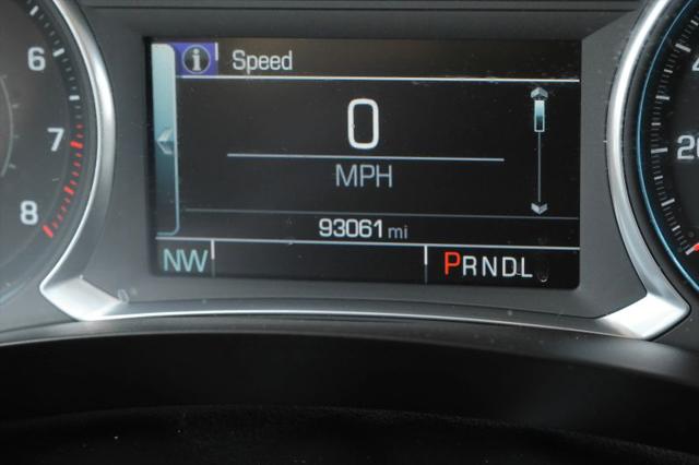 2019 Chevrolet Traverse 1LT