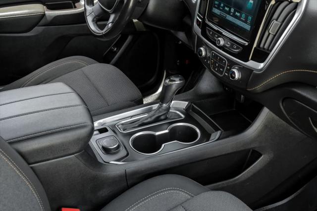 2019 Chevrolet Traverse 1LT