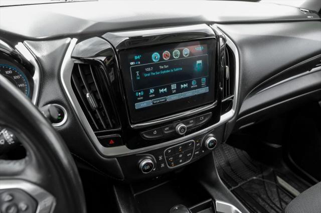 2019 Chevrolet Traverse 1LT