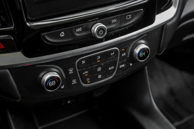 2019 Chevrolet Traverse 1LT