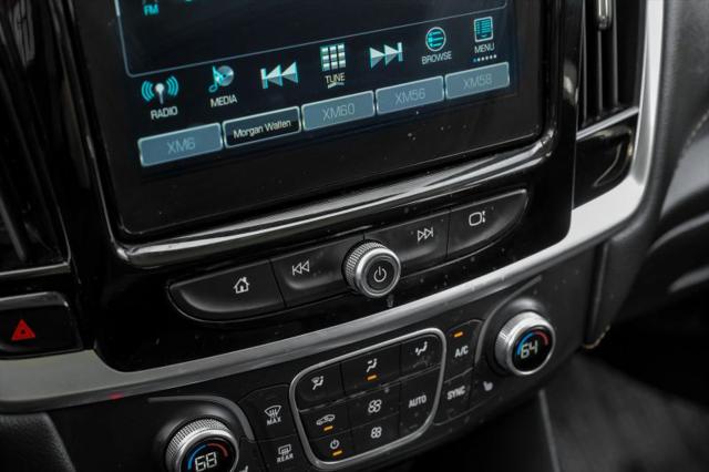 2019 Chevrolet Traverse 1LT