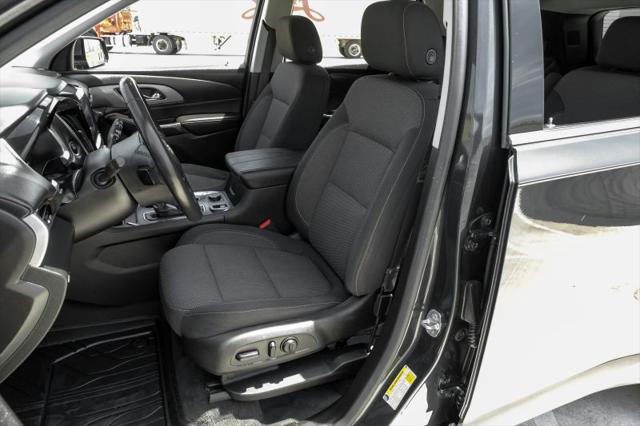2019 Chevrolet Traverse 1LT