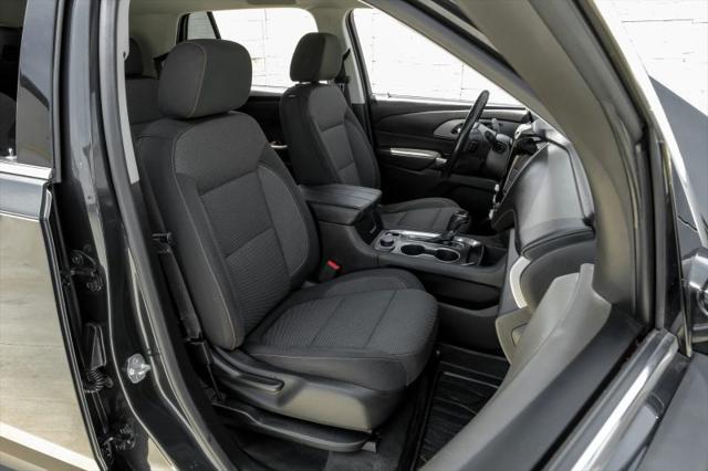 2019 Chevrolet Traverse 1LT