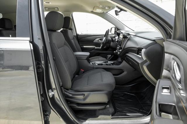 2019 Chevrolet Traverse 1LT
