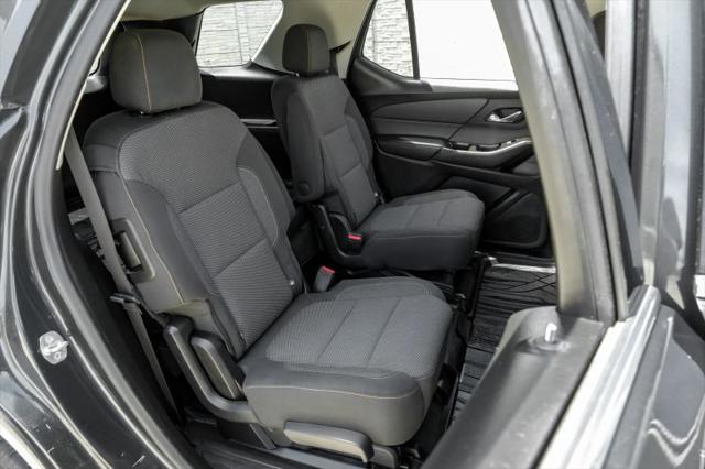 2019 Chevrolet Traverse 1LT