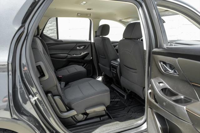2019 Chevrolet Traverse 1LT