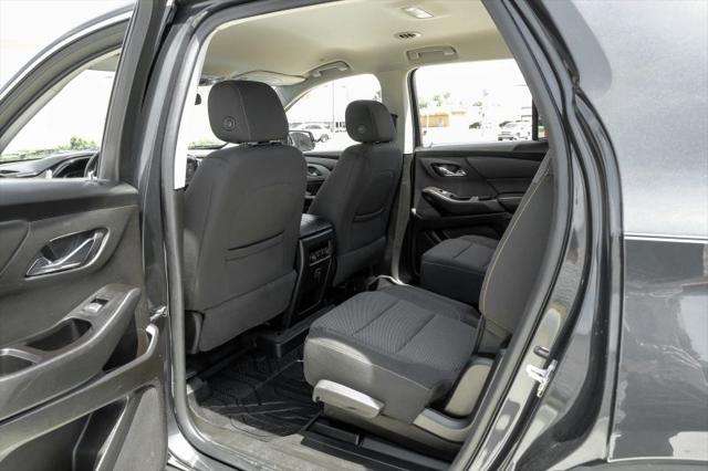 2019 Chevrolet Traverse 1LT