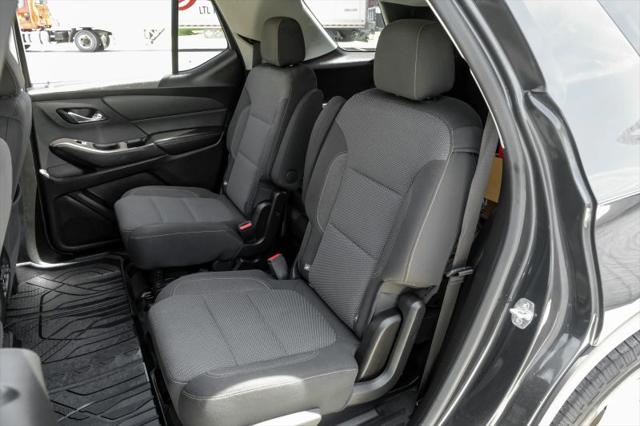 2019 Chevrolet Traverse 1LT