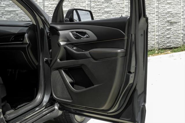 2019 Chevrolet Traverse 1LT