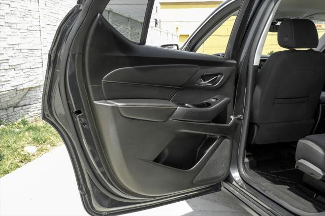 2019 Chevrolet Traverse 1LT