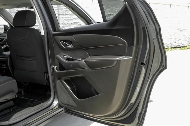 2019 Chevrolet Traverse 1LT
