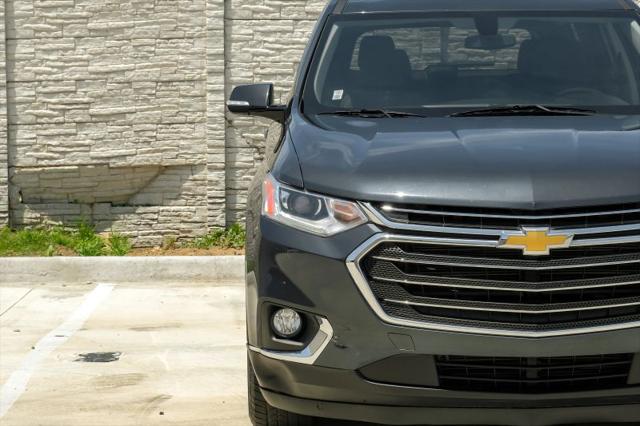 2019 Chevrolet Traverse 1LT