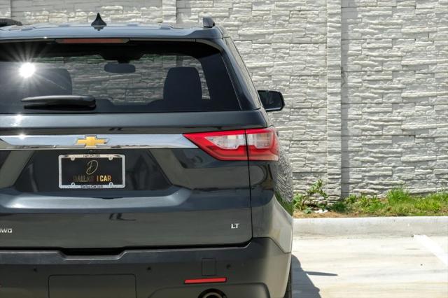 2019 Chevrolet Traverse 1LT
