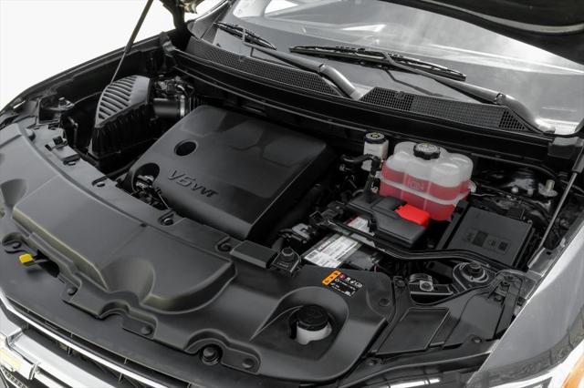 2019 Chevrolet Traverse 1LT